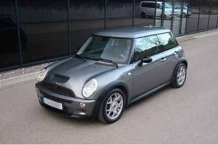 Mini Cooper S Gebrauchtwagen