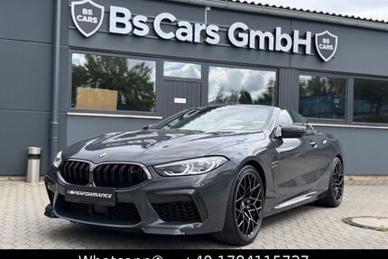 BMW M8 Gebrauchtwagen