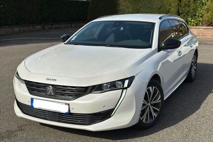 Peugeot 508 Gebrauchtwagen