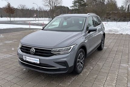 VW Tiguan Gebrauchtwagen