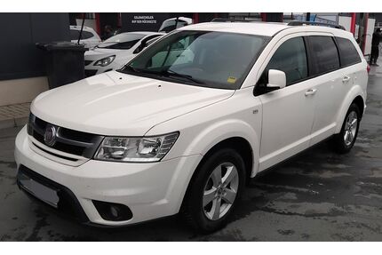 Fiat Freemont Gebrauchtwagen