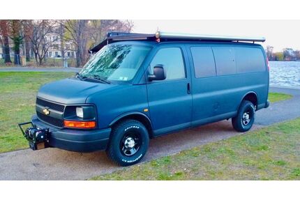 Chevrolet Express Gebrauchtwagen