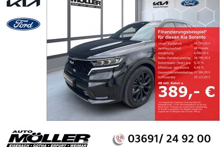 Kia Sorento Gebrauchtwagen