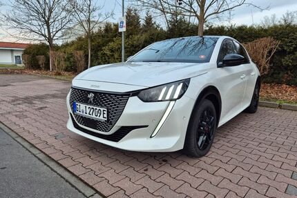 Peugeot e-208 Gebrauchtwagen
