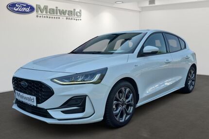 Ford Focus Gebrauchtwagen