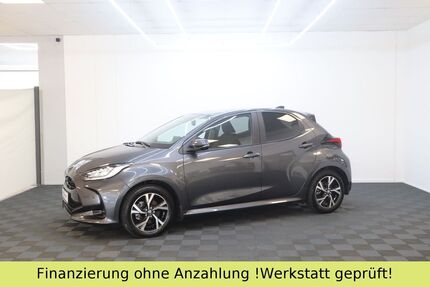 Toyota Yaris Gebrauchtwagen