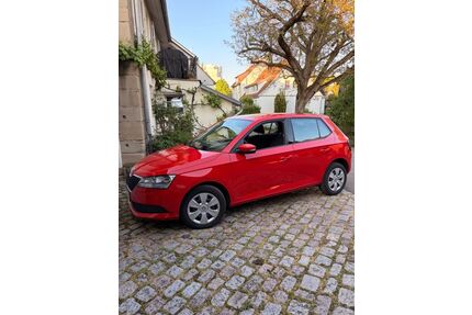 Skoda Fabia Gebrauchtwagen