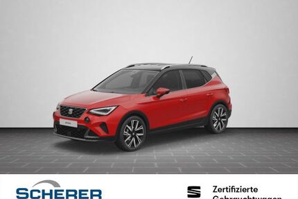 Seat Arona Gebrauchtwagen