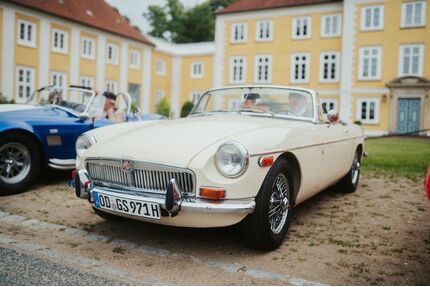 MG MGB Gebrauchtwagen