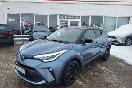 Toyota C-HR Gebrauchtwagen