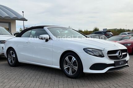 Mercedes-Benz E 220 Gebrauchtwagen