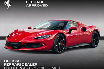 Ferrari 296 GTB Gebrauchtwagen