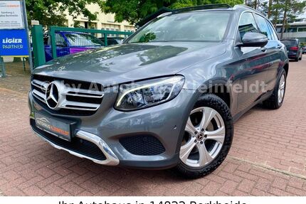 Mercedes-Benz GLC 250 Gebrauchtwagen