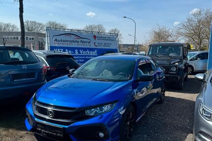 Honda Civic Gebrauchtwagen