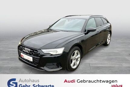 Audi A6 Gebrauchtwagen