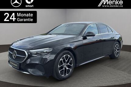 Mercedes-Benz E 220 Gebrauchtwagen