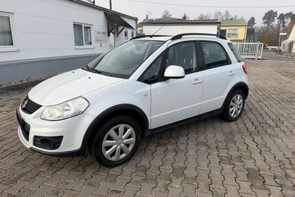 Suzuki SX4 Gebrauchtwagen
