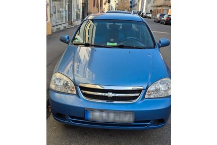 Chevrolet Lacetti Gebrauchtwagen
