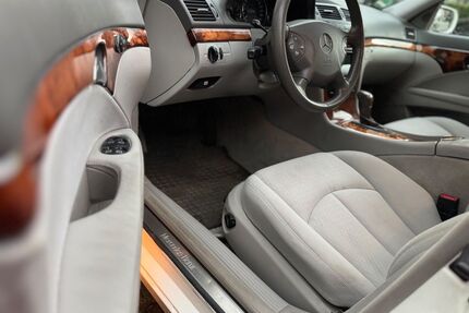 Mercedes-Benz E 320 Gebrauchtwagen