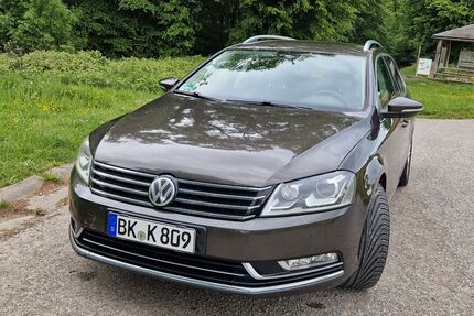VW Passat Variant Gebrauchtwagen