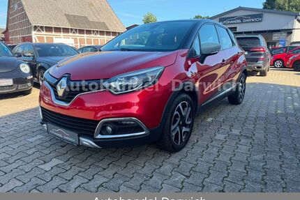 Renault Captur Gebrauchtwagen