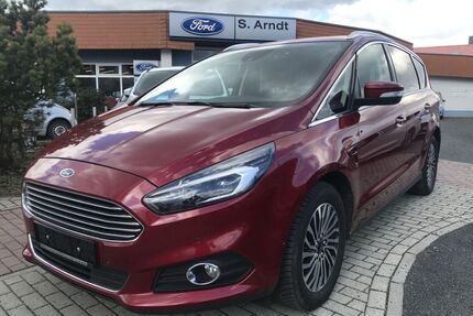 Ford S-Max Gebrauchtwagen