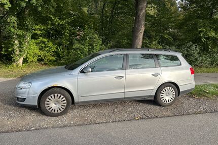 VW Passat Gebrauchtwagen