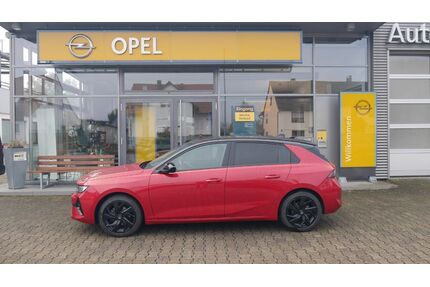 Opel Astra Gebrauchtwagen
