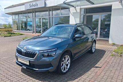Skoda Kamiq Gebrauchtwagen