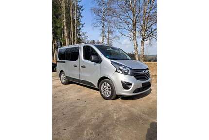 Opel Vivaro Gebrauchtwagen