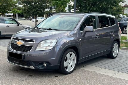 Chevrolet Orlando Gebrauchtwagen