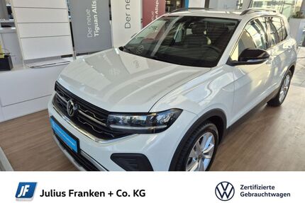 VW T-Cross Gebrauchtwagen