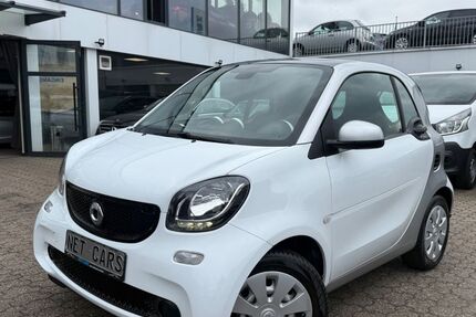 Smart ForTwo Gebrauchtwagen