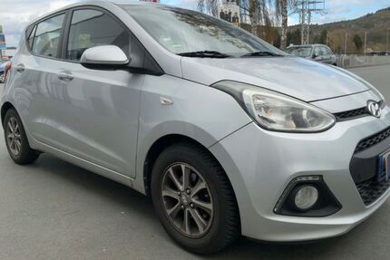 Hyundai i10 Gebrauchtwagen