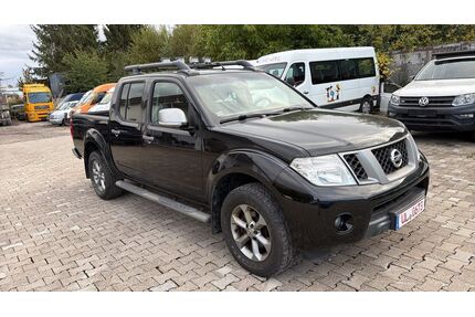 Nissan Navara Gebrauchtwagen