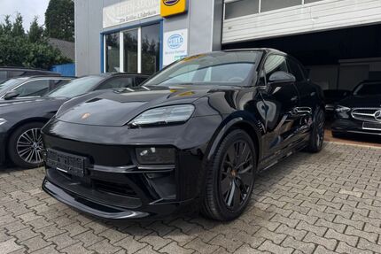 Porsche Macan Gebrauchtwagen