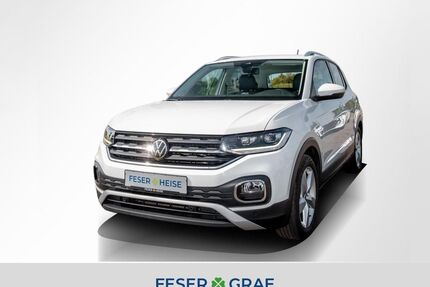VW T-Cross Gebrauchtwagen