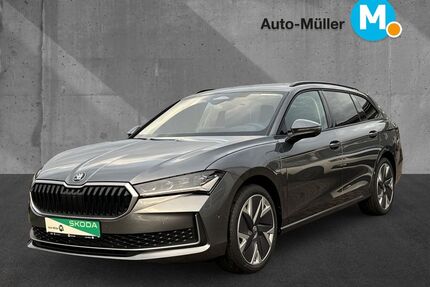 Skoda Superb Gebrauchtwagen