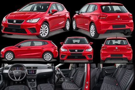 Seat Ibiza Gebrauchtwagen