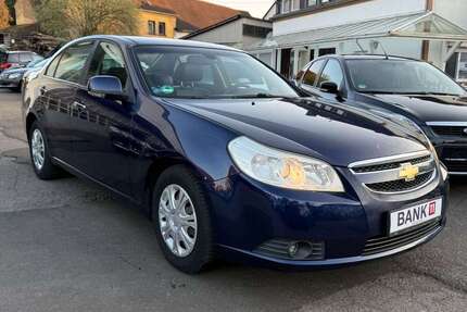 Chevrolet Epica Gebrauchtwagen
