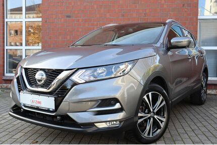 Nissan Qashqai Gebrauchtwagen