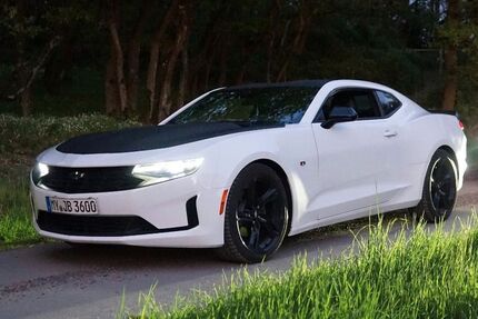 Chevrolet Camaro Gebrauchtwagen