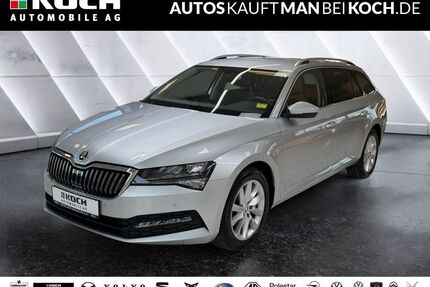 Skoda Superb Gebrauchtwagen