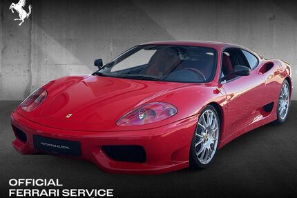 Ferrari 360 Gebrauchtwagen