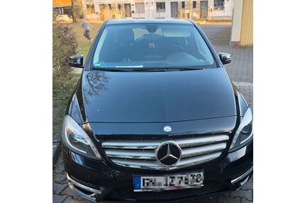 Mercedes-Benz B 180 Gebrauchtwagen