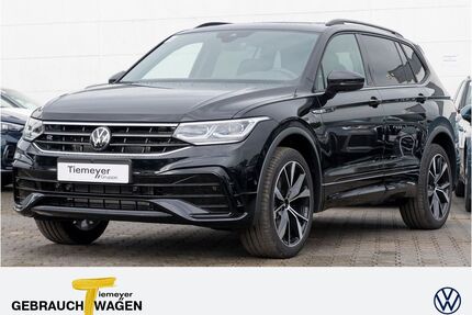 VW Tiguan Allspace Gebrauchtwagen