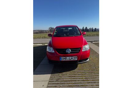 VW Fox Gebrauchtwagen