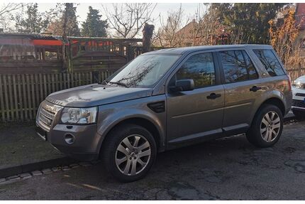 Land Rover Freelander Gebrauchtwagen
