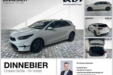 Kia ceed / Ceed Gebrauchtwagen