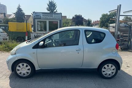 Toyota Aygo (X) Gebrauchtwagen